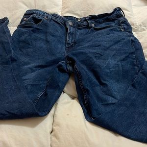 DKNY jeans